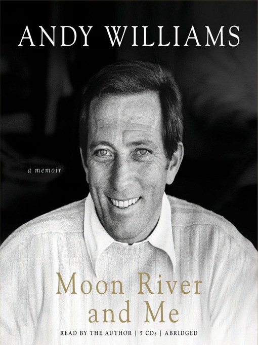 Cover image for Moon River and Me